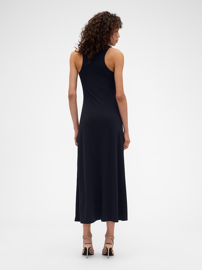 Gap × Victoria Beckham Jersey Maxi Dress