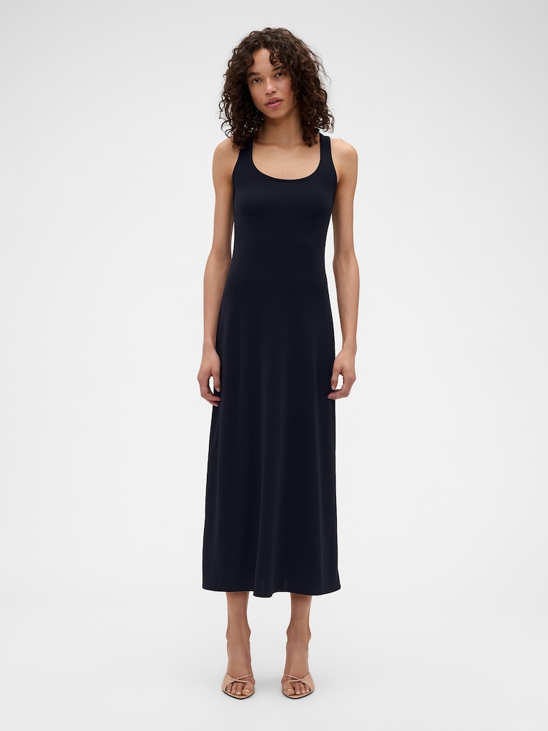 Gap × Victoria Beckham Jersey Maxi Dress