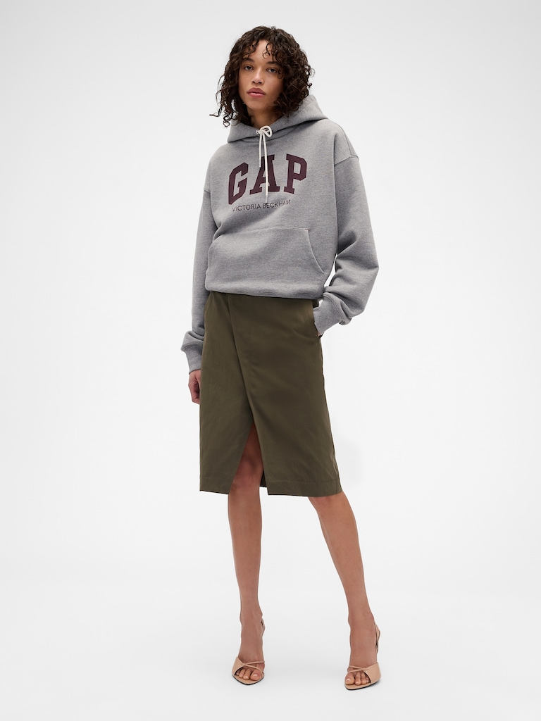 Gap × Victoria Beckham Heavyweight French Terry Hoodie