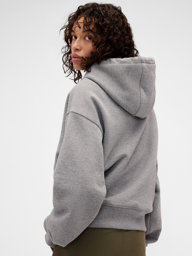Gap × Victoria Beckham Heavyweight French Terry Hoodie