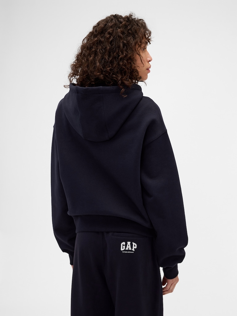 Gap × Victoria Beckham Heavyweight French Terry Hoodie