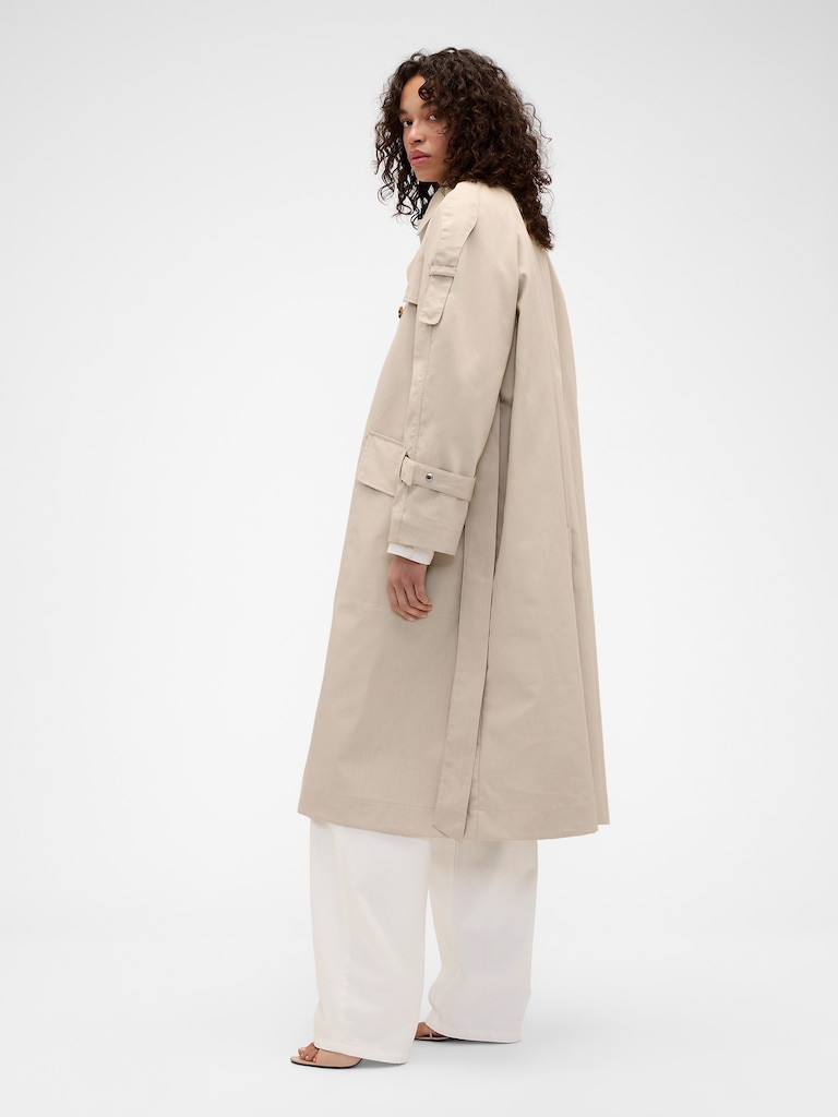 Gap × Victoria Beckham Trench Coat