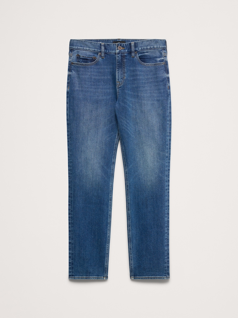 Slim Luxe Traveler Jean