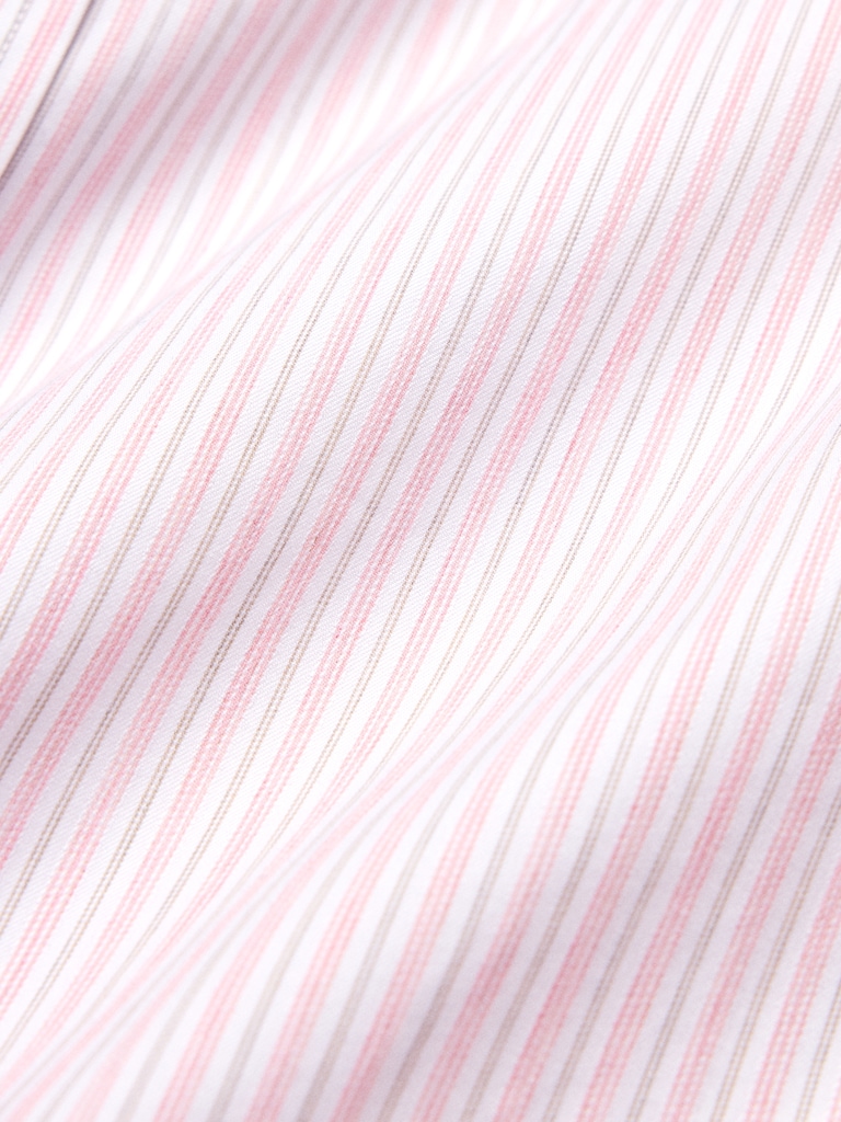 Standard-Fit Wrinkle-Resistant Dress Shirt