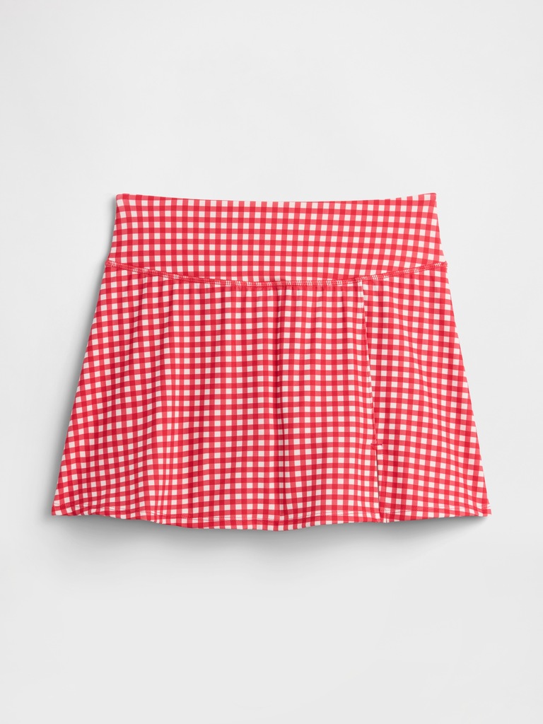 GapFit Studio Recycled Skort