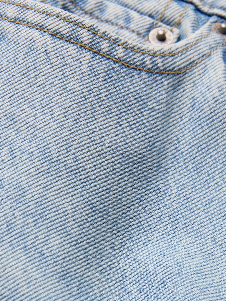 The Icon Classic Wide-Leg Crop Jean