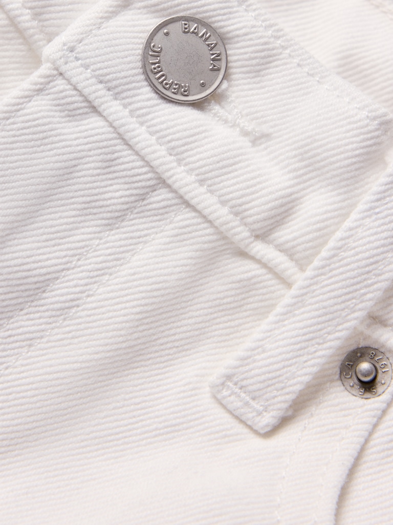 The Icon Classic Wide-Leg Crop Jean