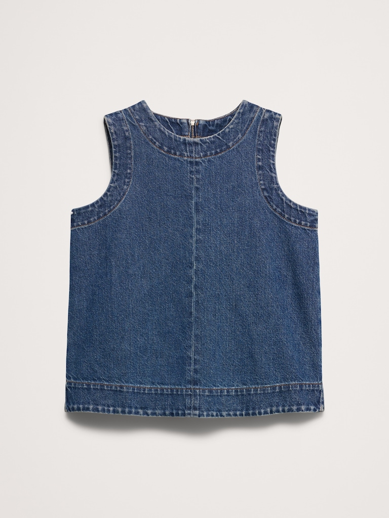 Denim Tank