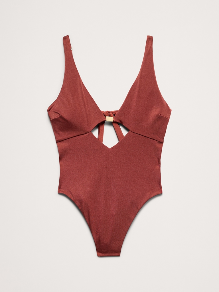 Terra Cut Out One Piece By Vitamin A