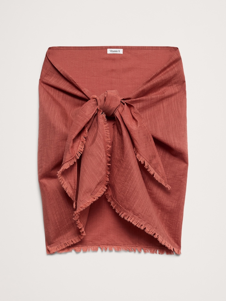 Soleil Sarong By Vitamin A