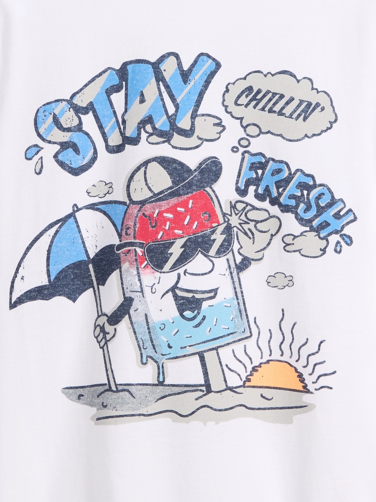 Kids Graphic T-Shirt