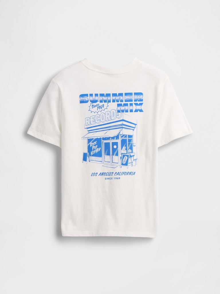 T-shirt à imprimé pour Enfant