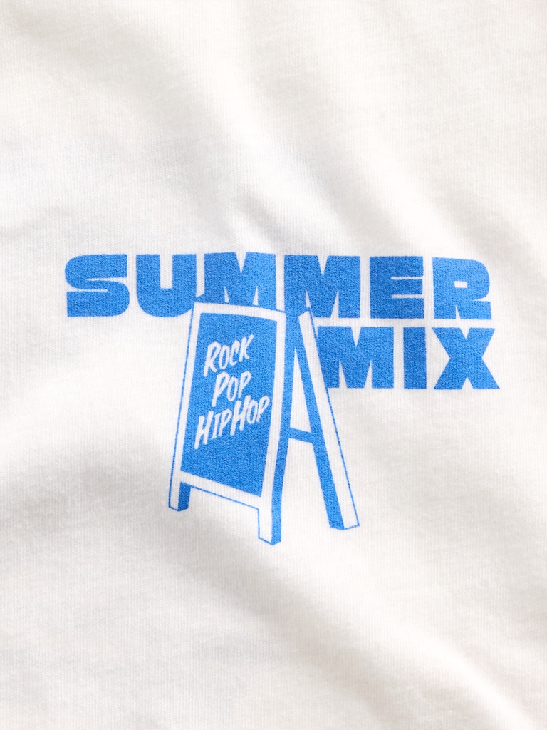 T-shirt à imprimé pour Enfant