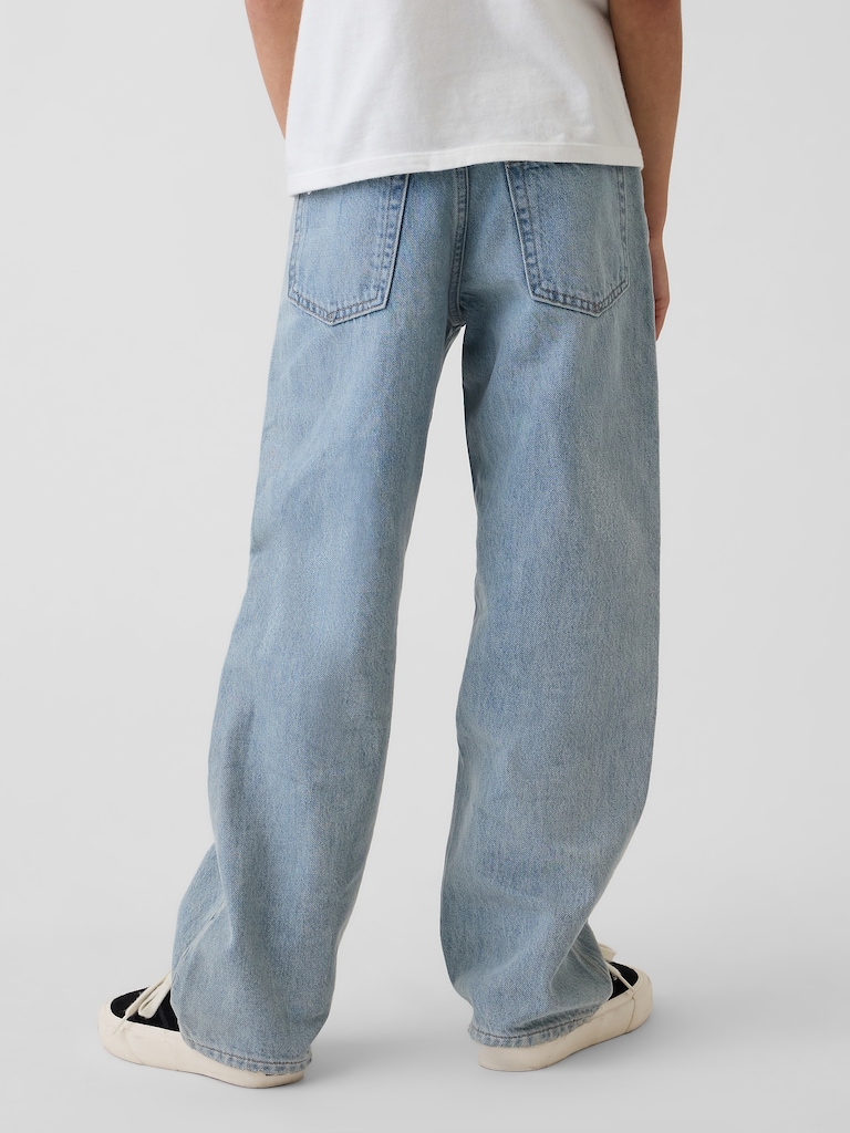 Kids '90s Loose Jeans
