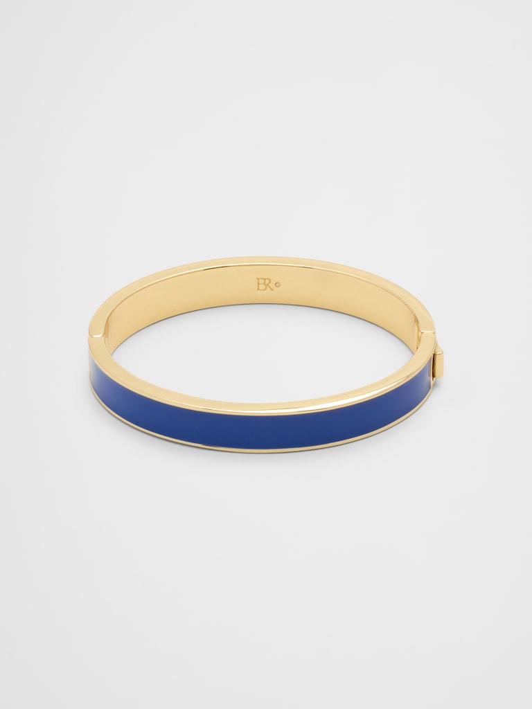 Enamel Bangle