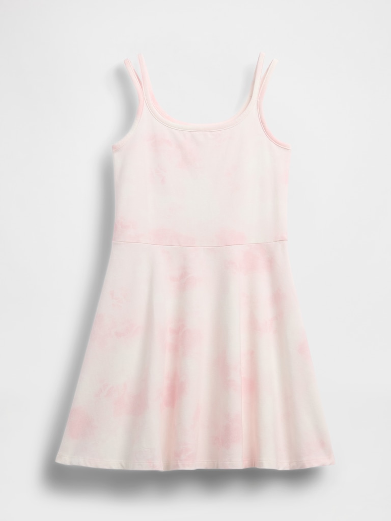 Kids Jersey Tank Dress