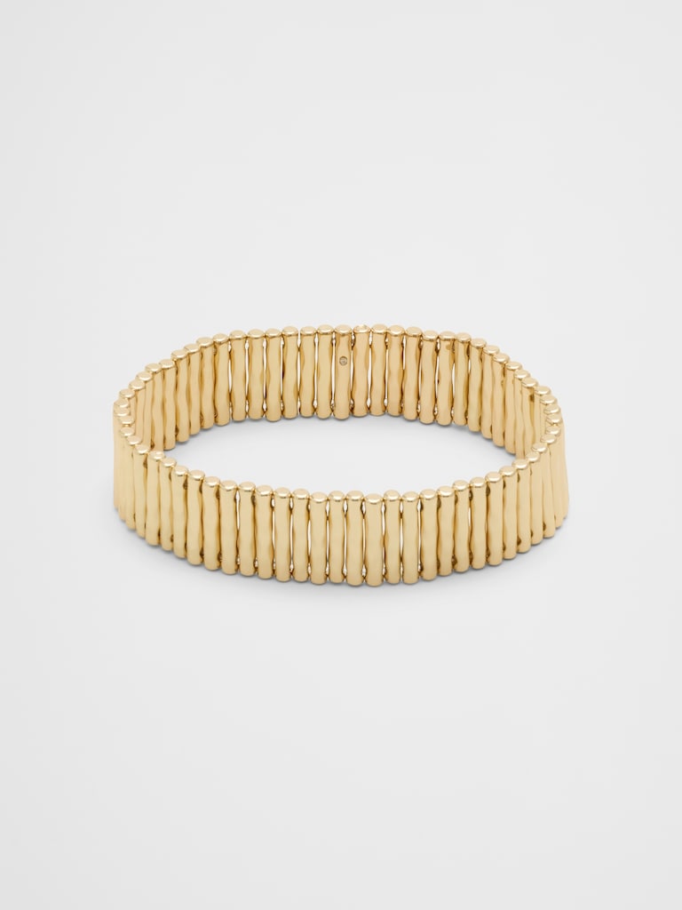 Metal Elastic Stretch Cuff