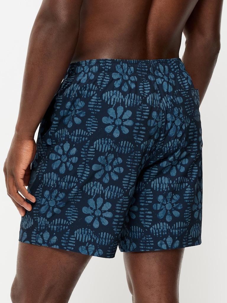 Swim Trunks -- 7-inch inseam