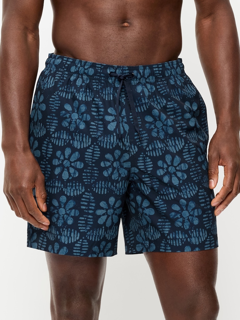 Swim Trunks -- 7-inch inseam