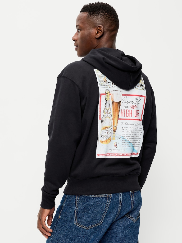 Miller® Pullover Hoodie