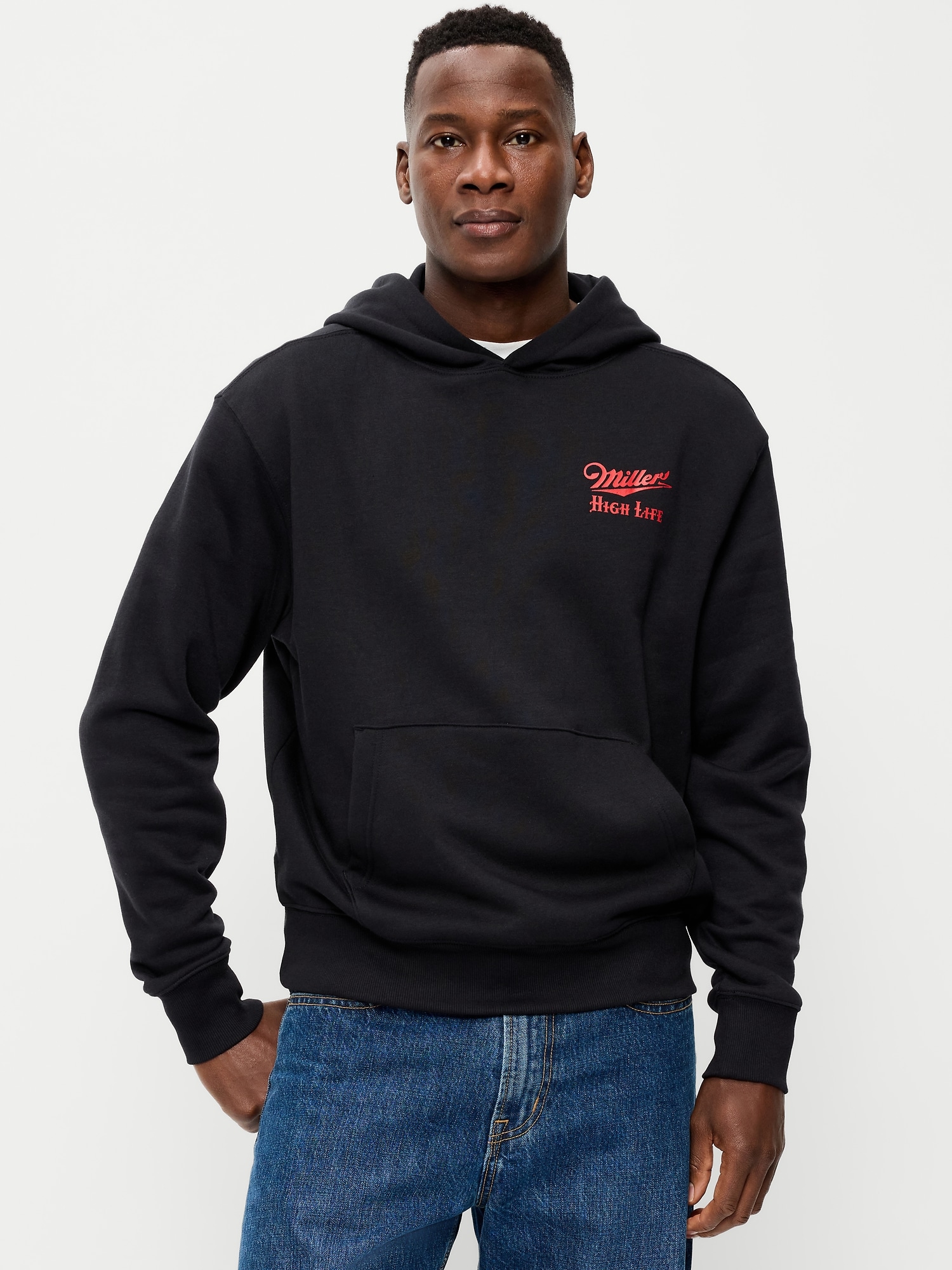 トップス 00s OLD NAVY sweat pullover hoodie BLK Men's Relaxed Fit Hoodies | Old Navy Canada