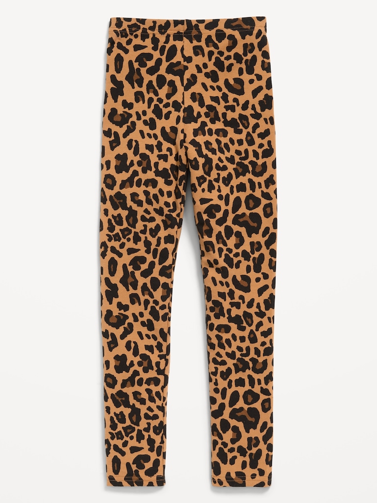 Printed Leggings for Girls