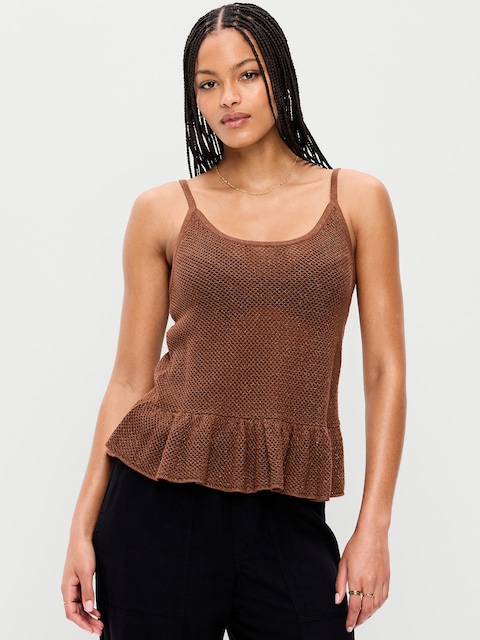 Women's Brown Sweaters & Cardigans | Old Navy
