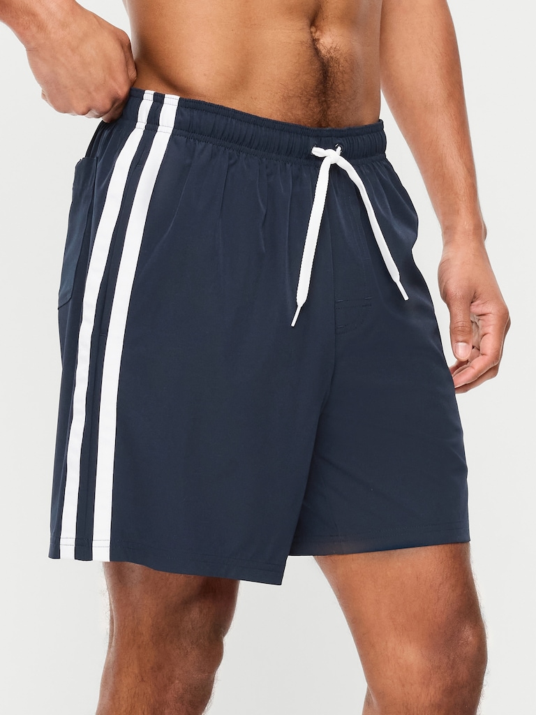 Swim Trunks -- 7-inch inseam