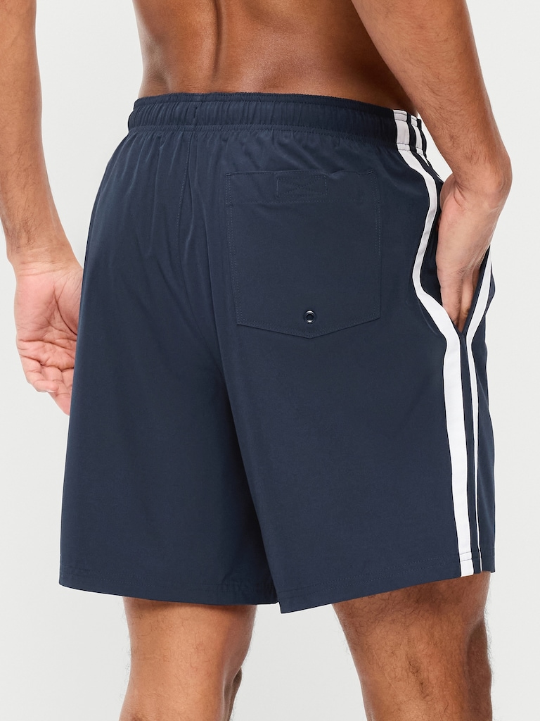 Swim Trunks -- 7-inch inseam