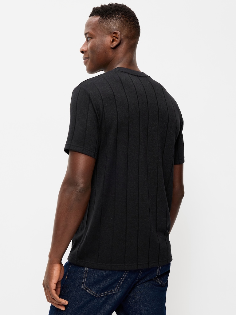 Relaxed Sweater T-Shirt