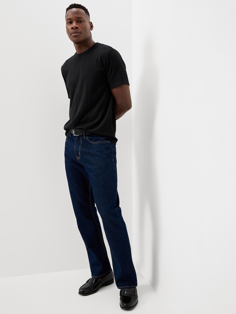 Relaxed Sweater T-Shirt