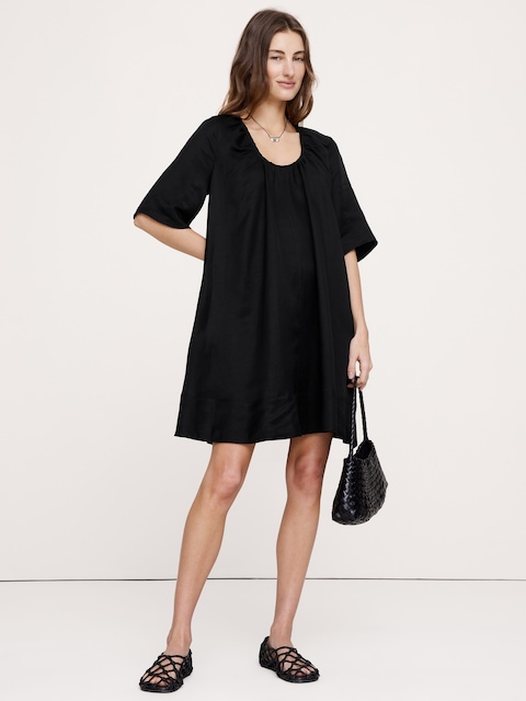 Women's Black Dresses & Jumpsuits | Banana Republic Women's Black Dresses & Jumpsuits | Banana Republic