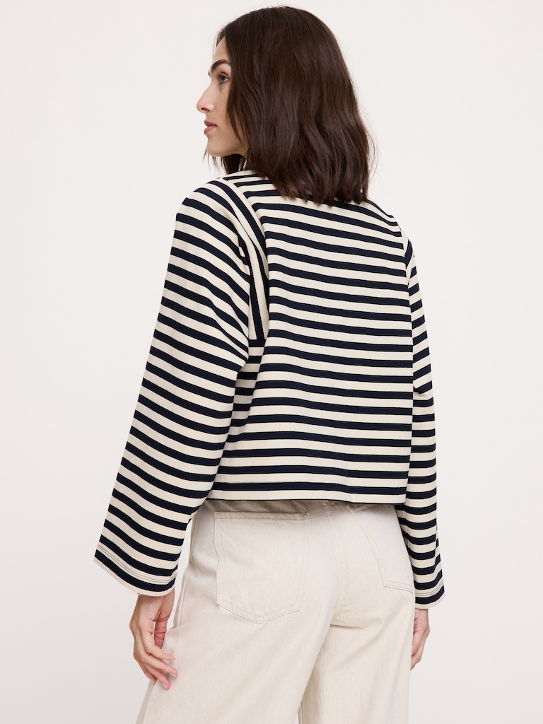 Heavyweight Cotton Boxy T-Shirt