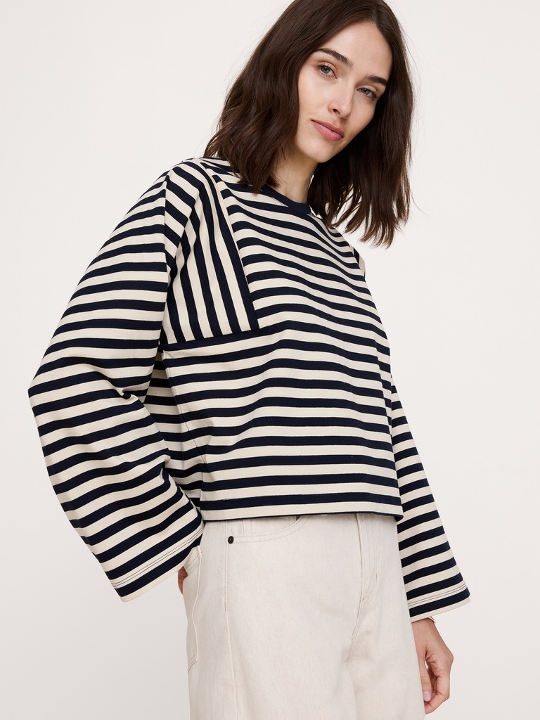 Heavyweight Cotton Boxy T-Shirt