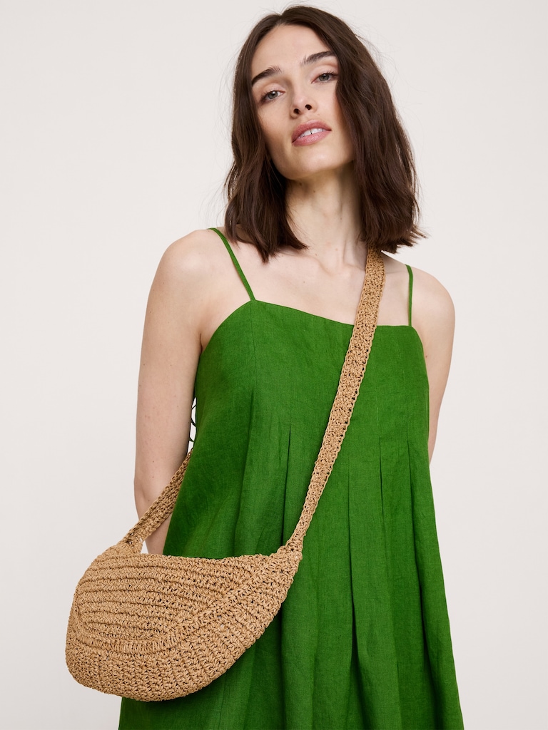 Mabel Crossbody Bag by Hat Attack