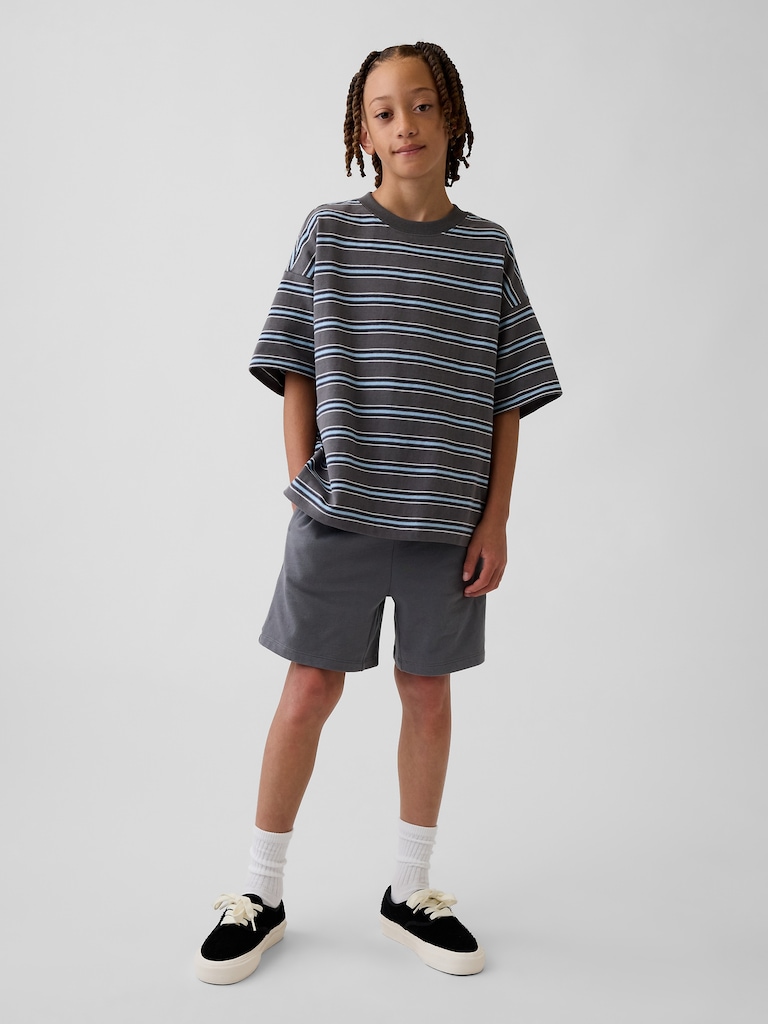 Kids Heavyweight Easy Shorts