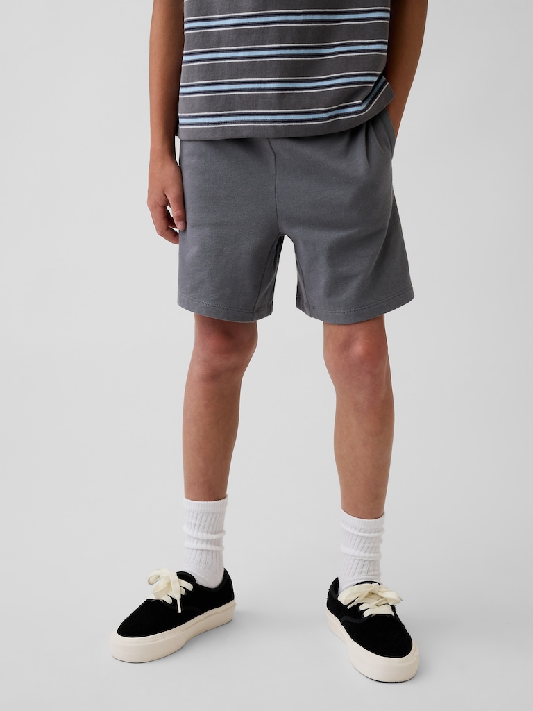 Kids Heavyweight Easy Shorts