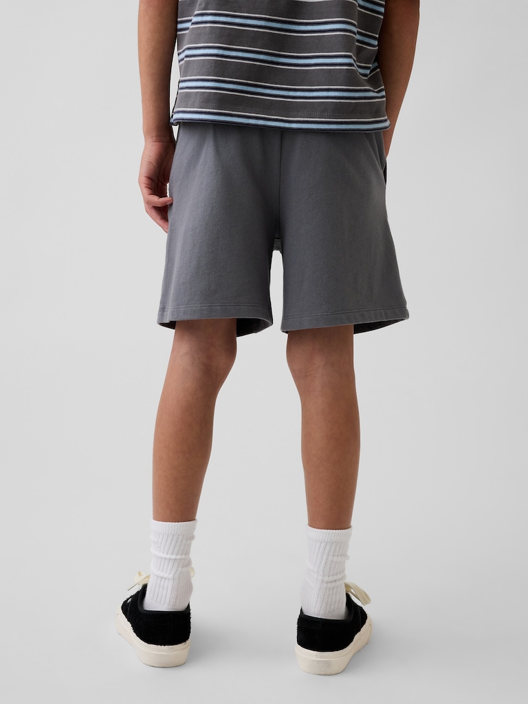 Kids Heavyweight Easy Shorts