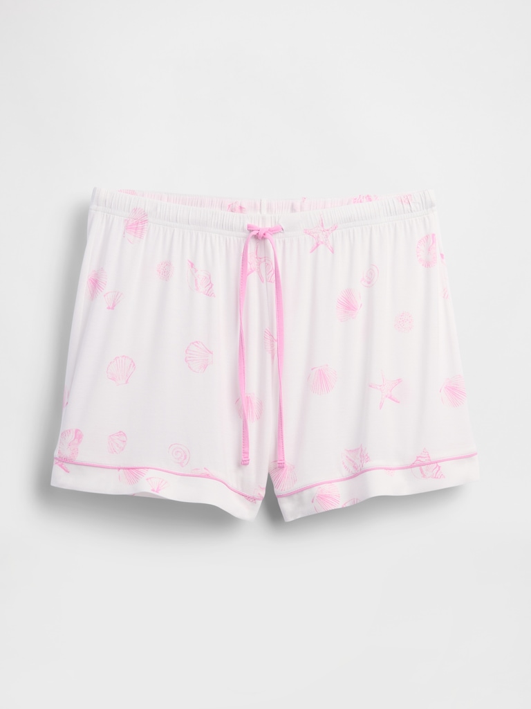 Softest Modal PJ Shorts
