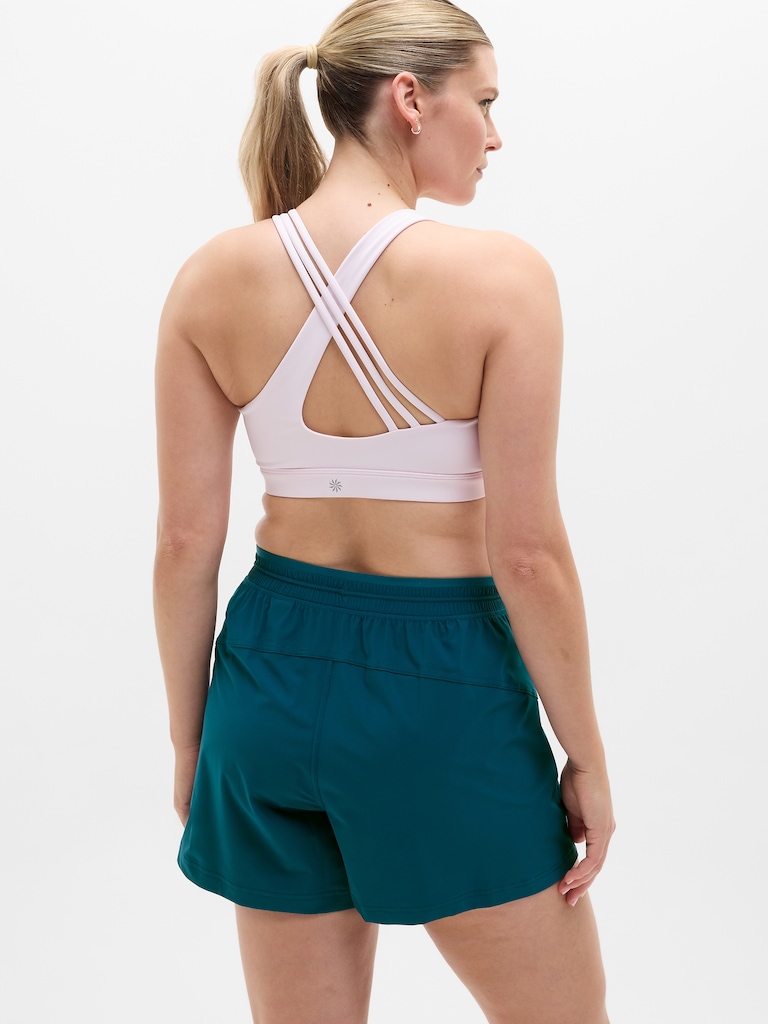 Crosstrain 4" Short