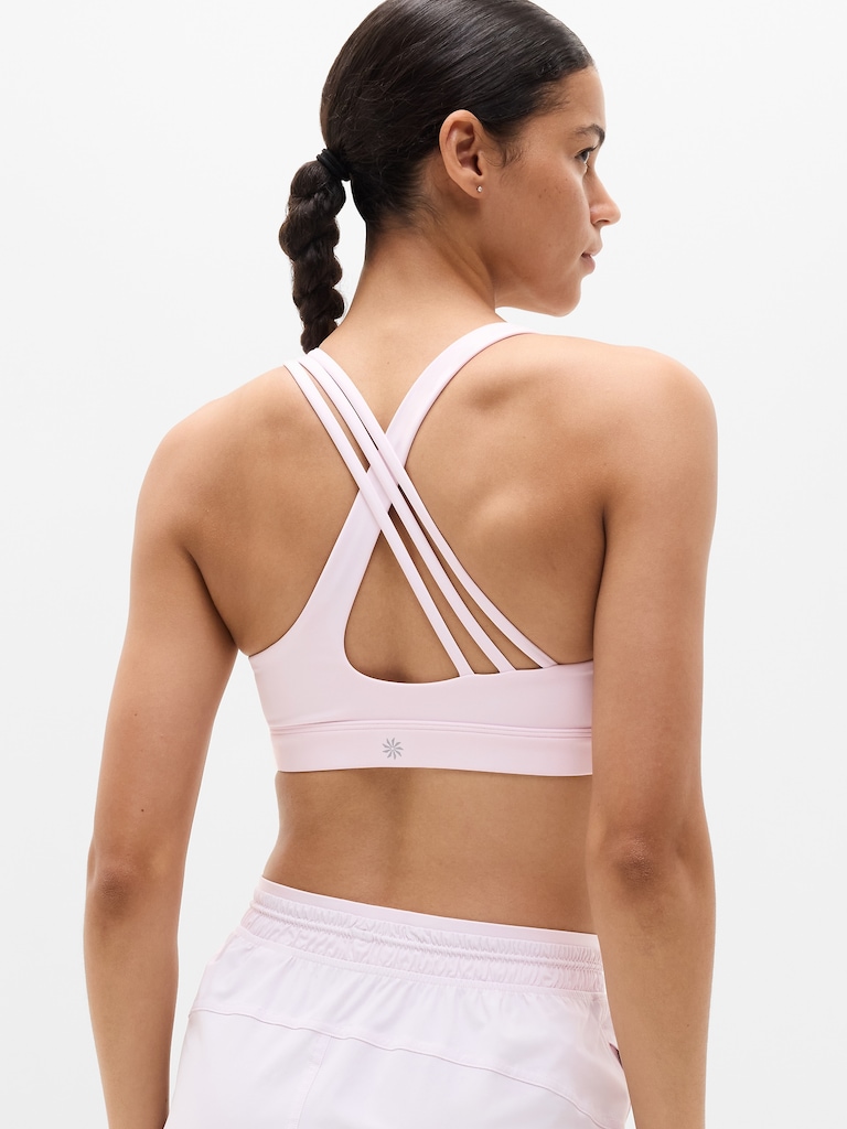 Train Free Sports Bra A-C