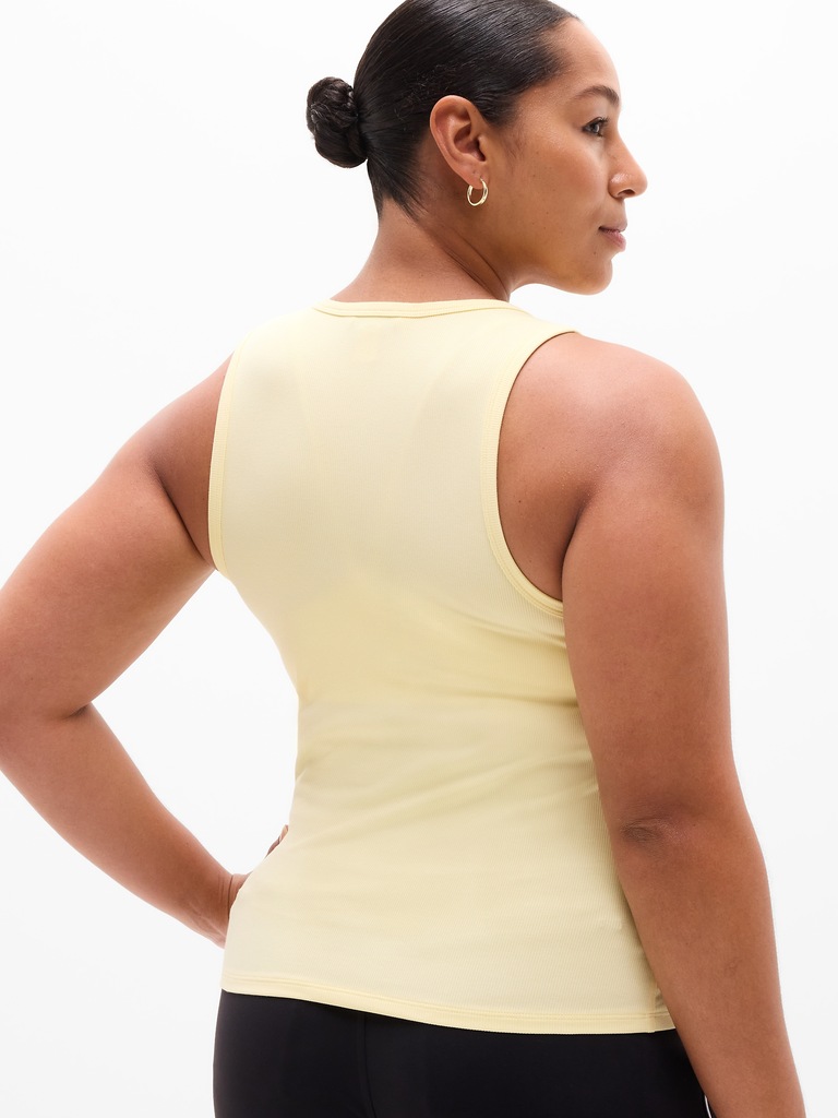 Signature Rib Scoop Tank