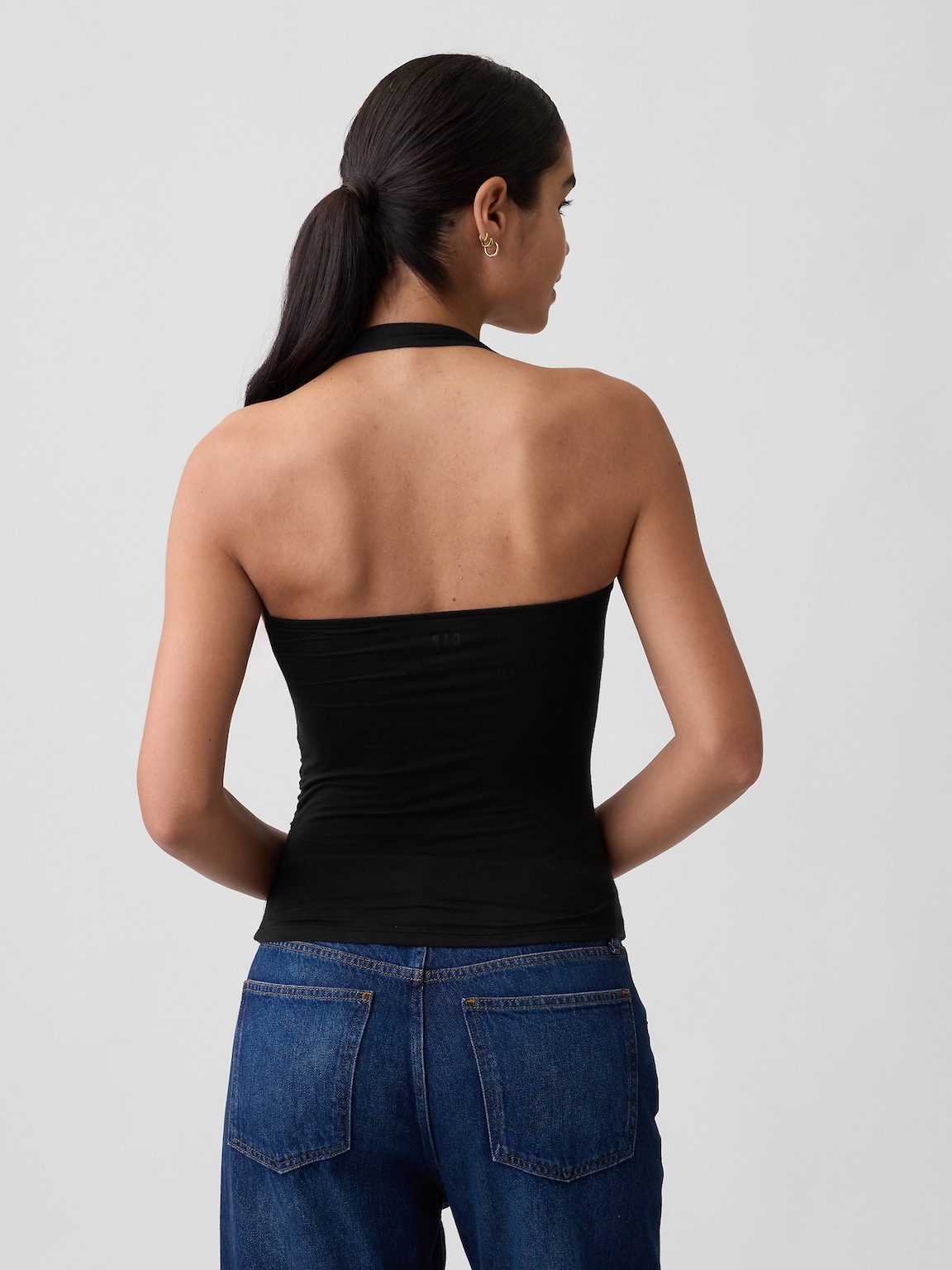 Halter Tank Top