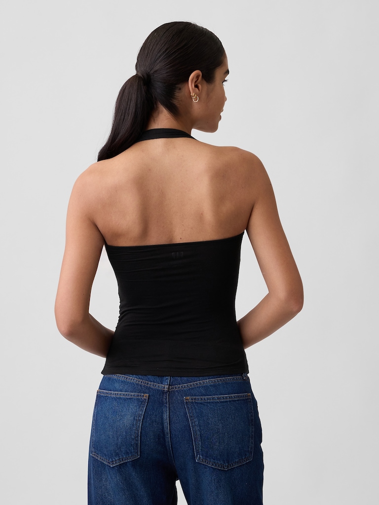 Halter Tank Top