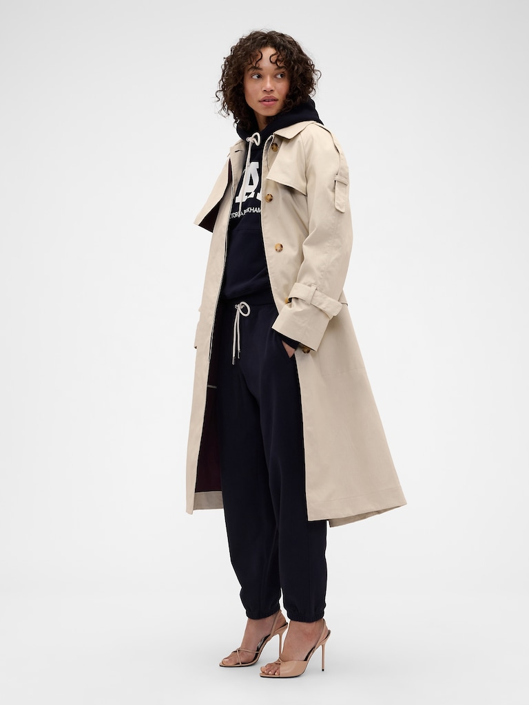 Gap × Victoria Beckham French Terry Joggers