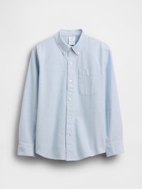 Kids Uniform Oxford Shirt