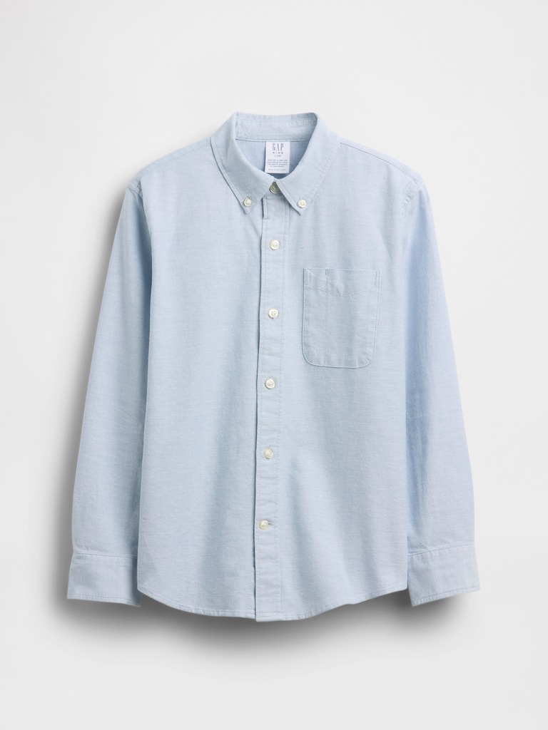 Kids Oxford Shirt