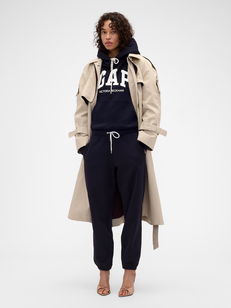 Gap × Victoria Beckham Heavyweight French Terry Hoodie