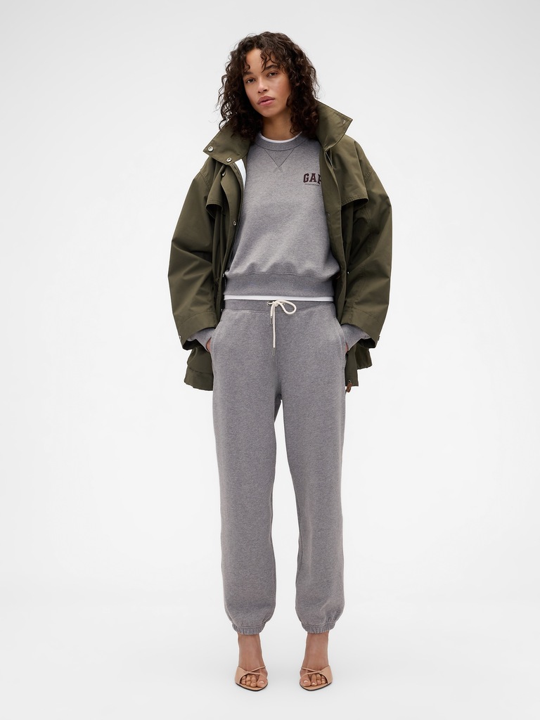 Gap × Victoria Beckham French Terry Joggers