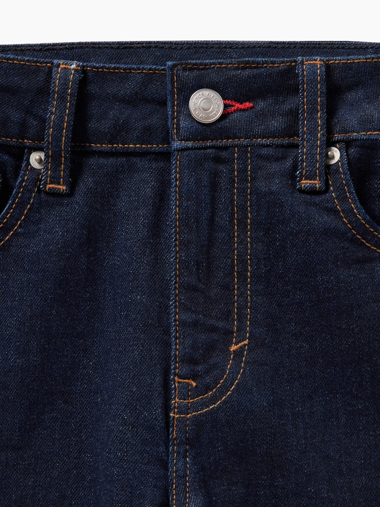 Gap × Victoria Beckham Low Rise Capri Jeans